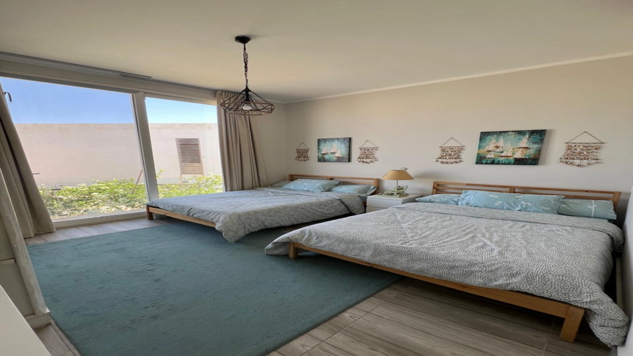 فيلا للايجار فى سيشيل ( سيدى عبدالرحمن )