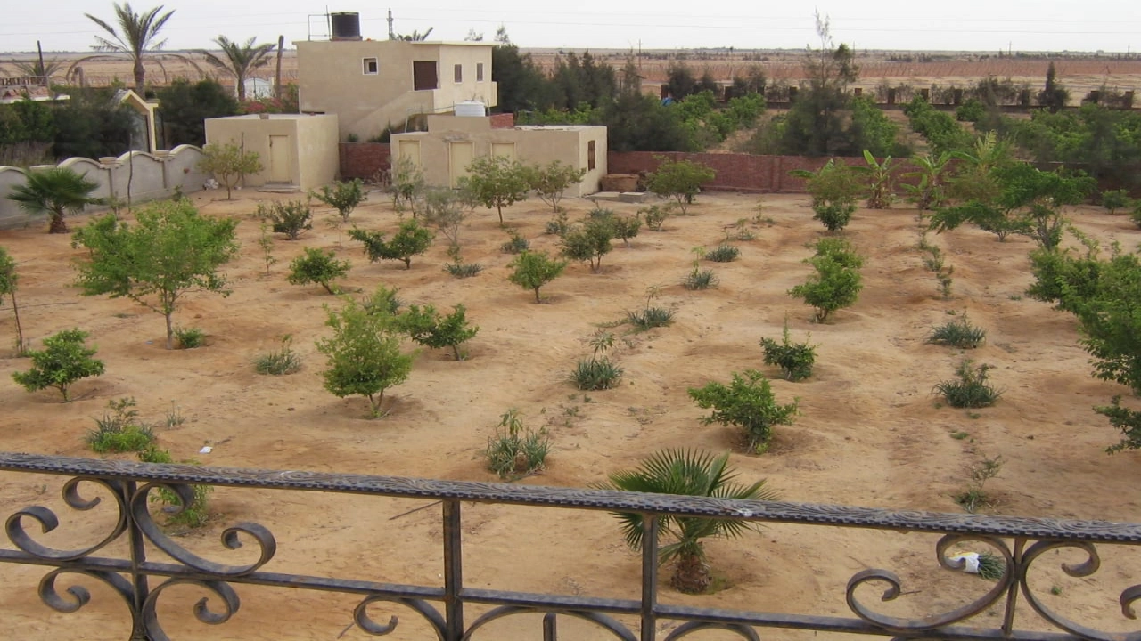 فيلا للبيع فى الريف الاوربي متميزه جدااااااااا