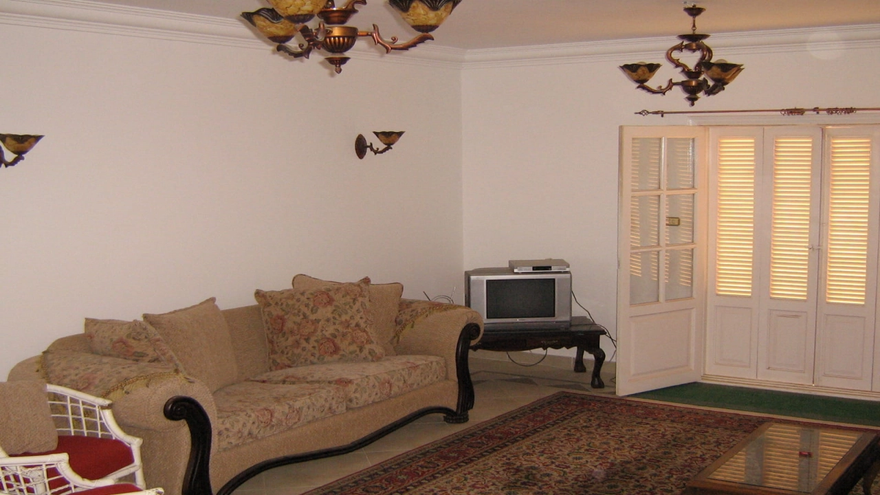 فيلا للبيع فى الريف الاوربي متميزه جدااااااااا