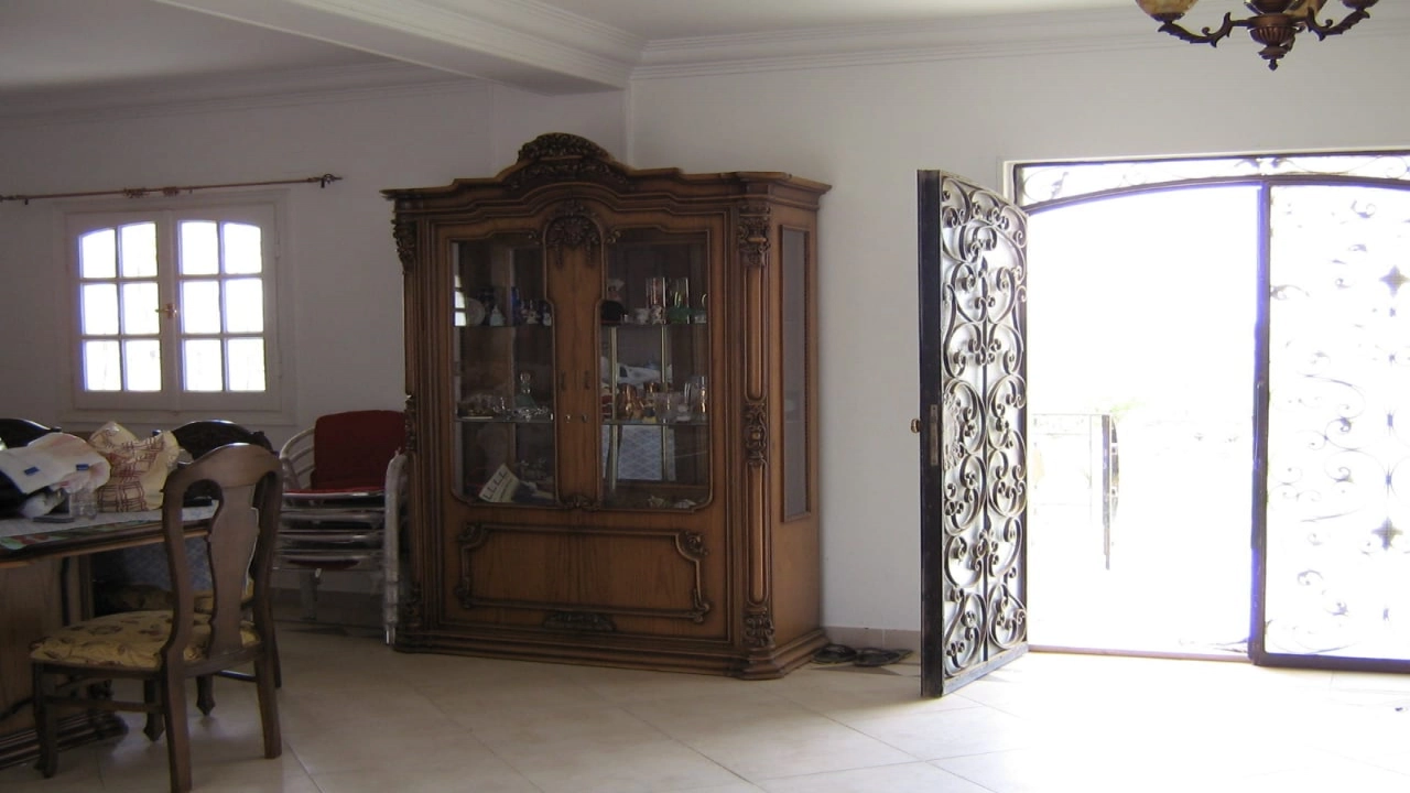 فيلا للبيع فى الريف الاوربي متميزه جدااااااااا