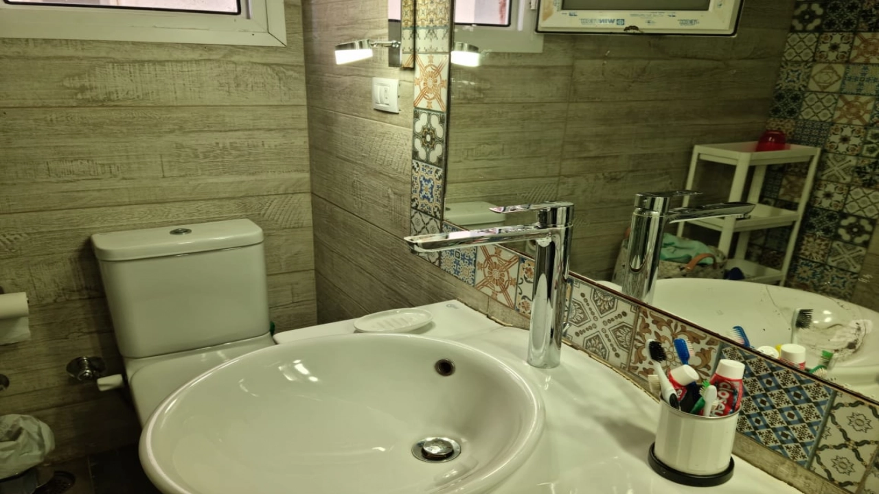 شاليه للإيجار في قرية ماونتن فيو الساحل الشمالي 2 غرفة نوم