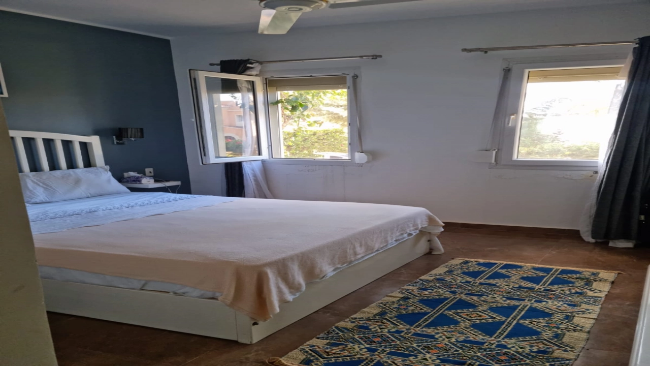 شاليه للإيجار في قرية ماونتن فيو الساحل الشمالي 2 غرفة نوم