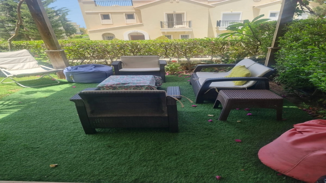 شاليه للإيجار في قرية ماونتن فيو الساحل الشمالي 2 غرفة نوم