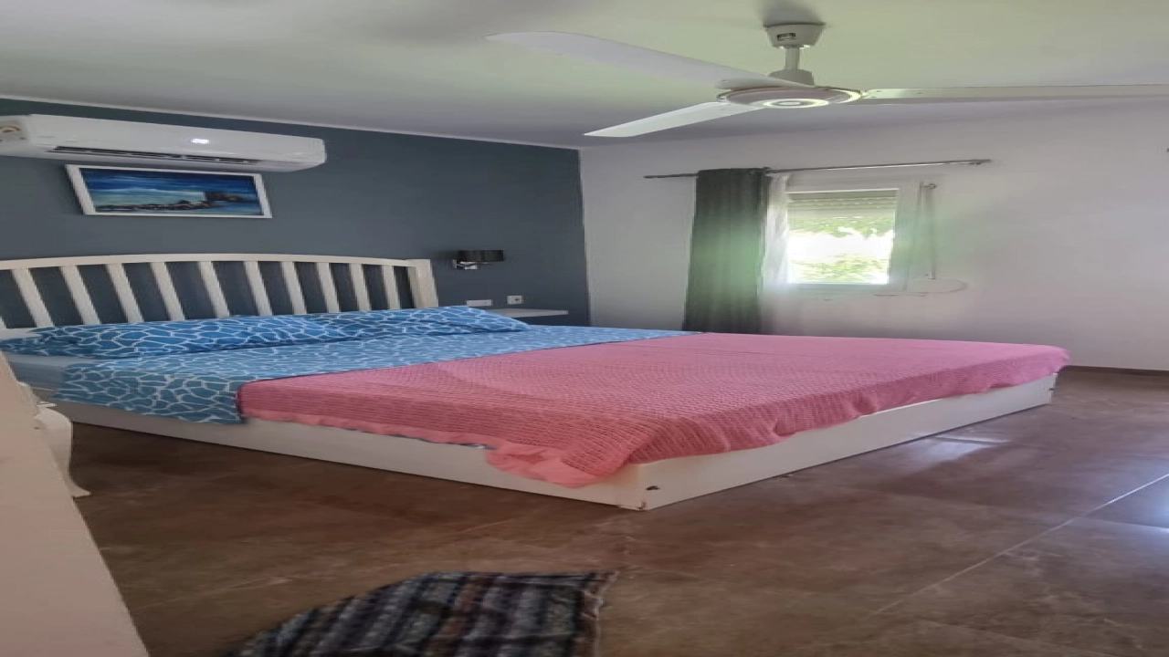 شاليه للإيجار في قرية ماونتن فيو الساحل الشمالي 2 غرفة نوم