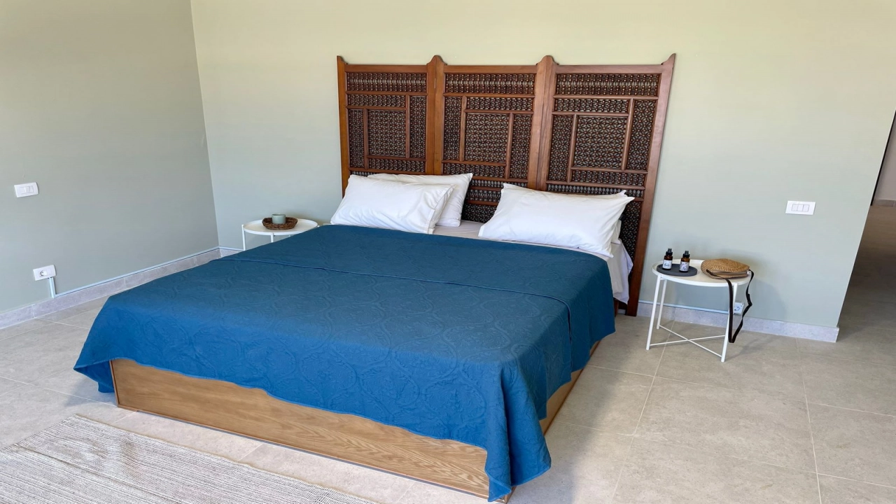 swan lake فيلا للايجار فى ( راس الحكمه )