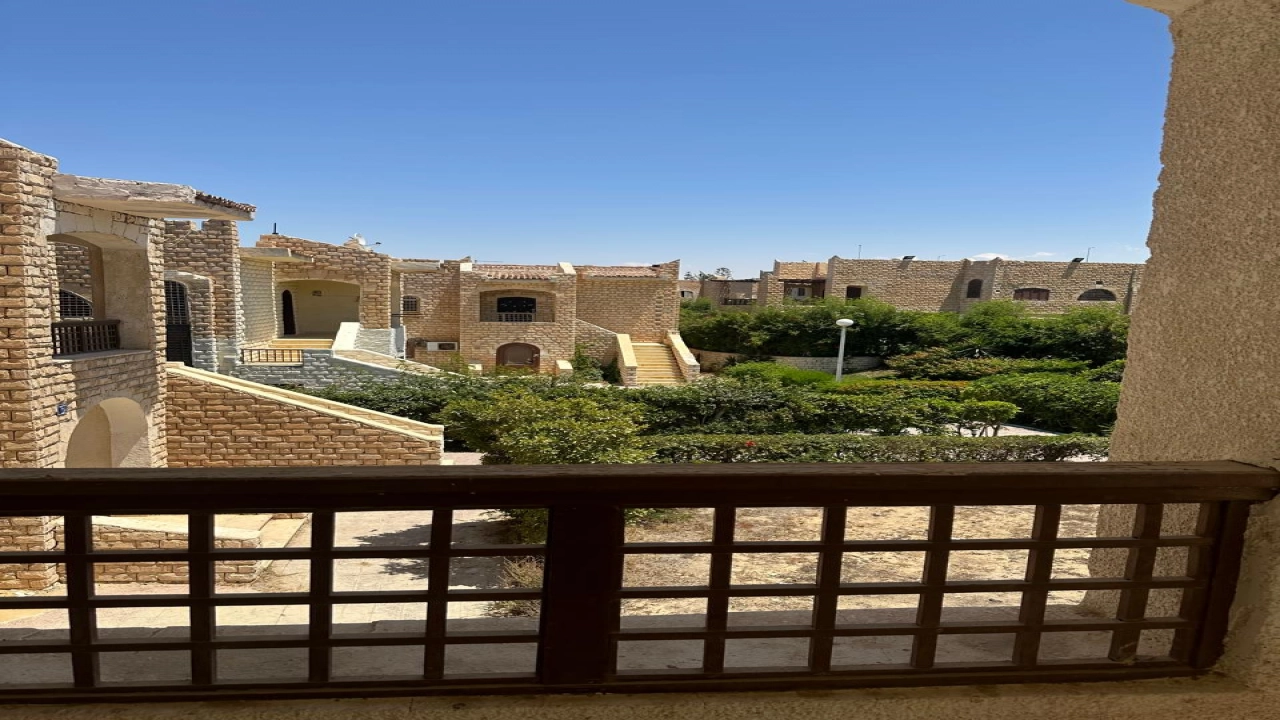 شاليه للبيع في مارينا 4 مكون من 3 غرف