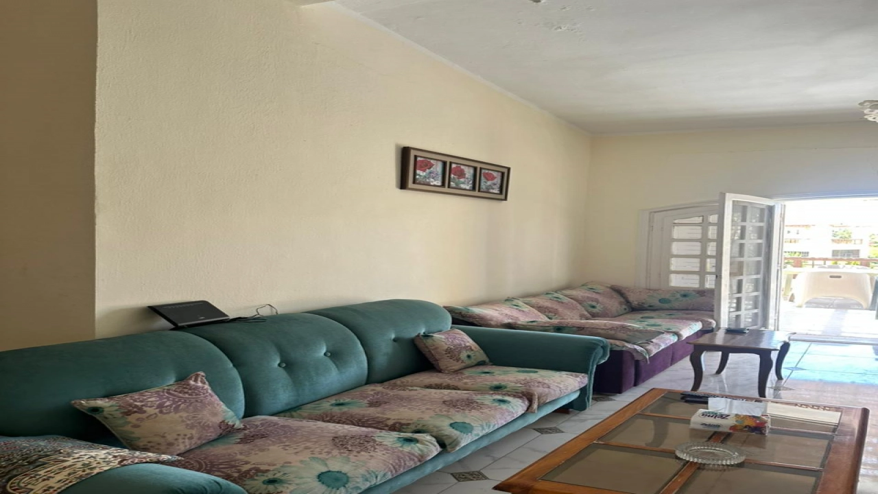 شاليه للبيع في مارينا 4 مكون من 3 غرف