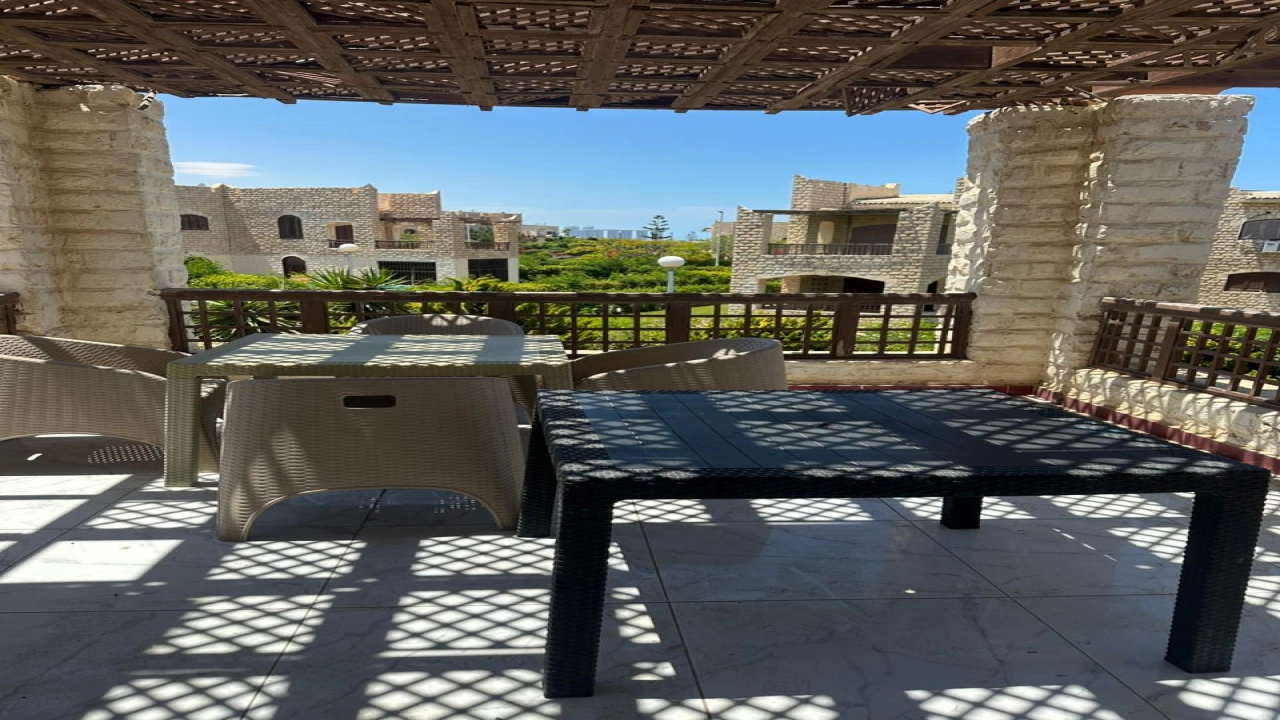 شاليه للبيع في مارينا 4 مكون من 3 غرف