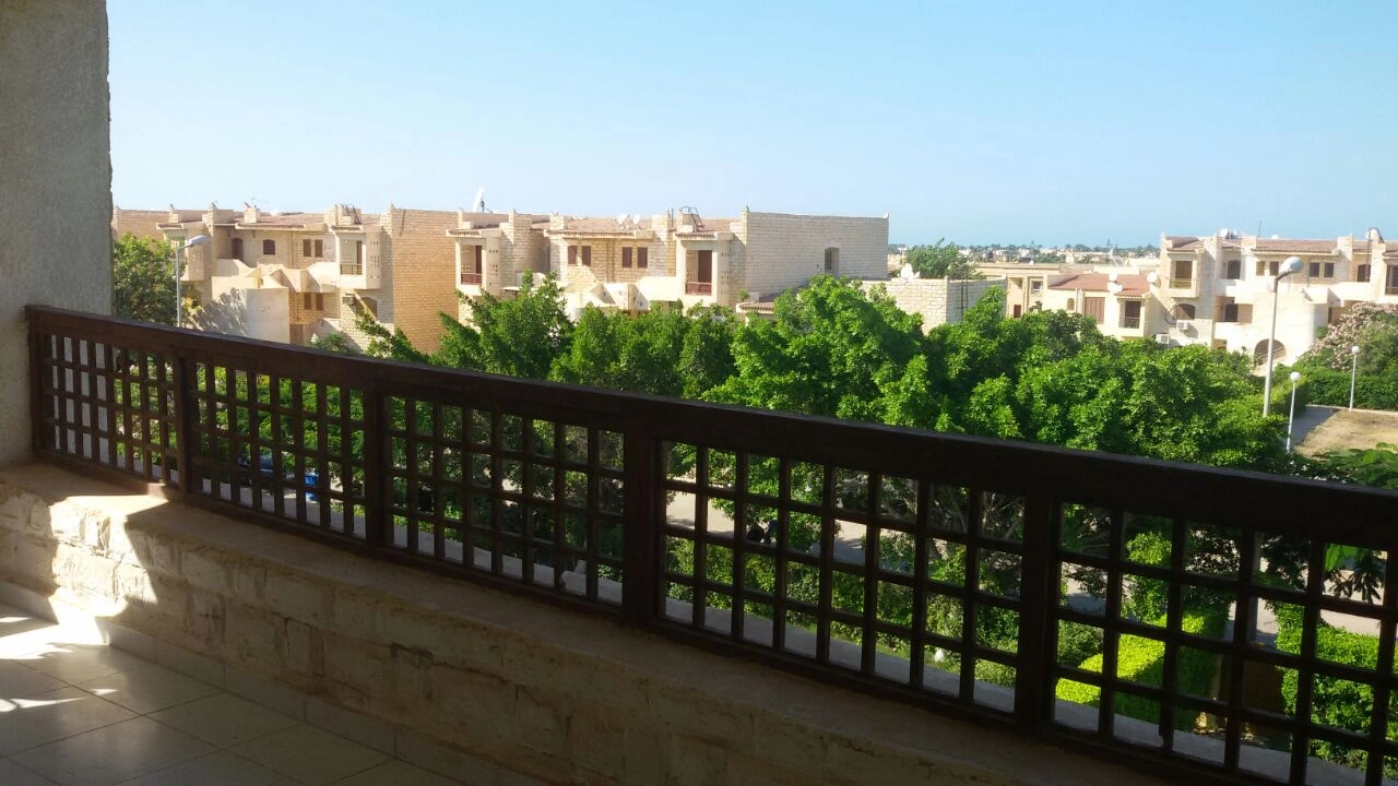 شاليه للايجار في مارينا 6 مكون من 3 غرف