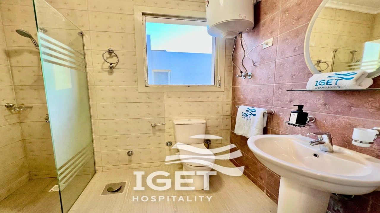 شاليه للإيجار في قرية هاسيندا  الساحل الشمالي