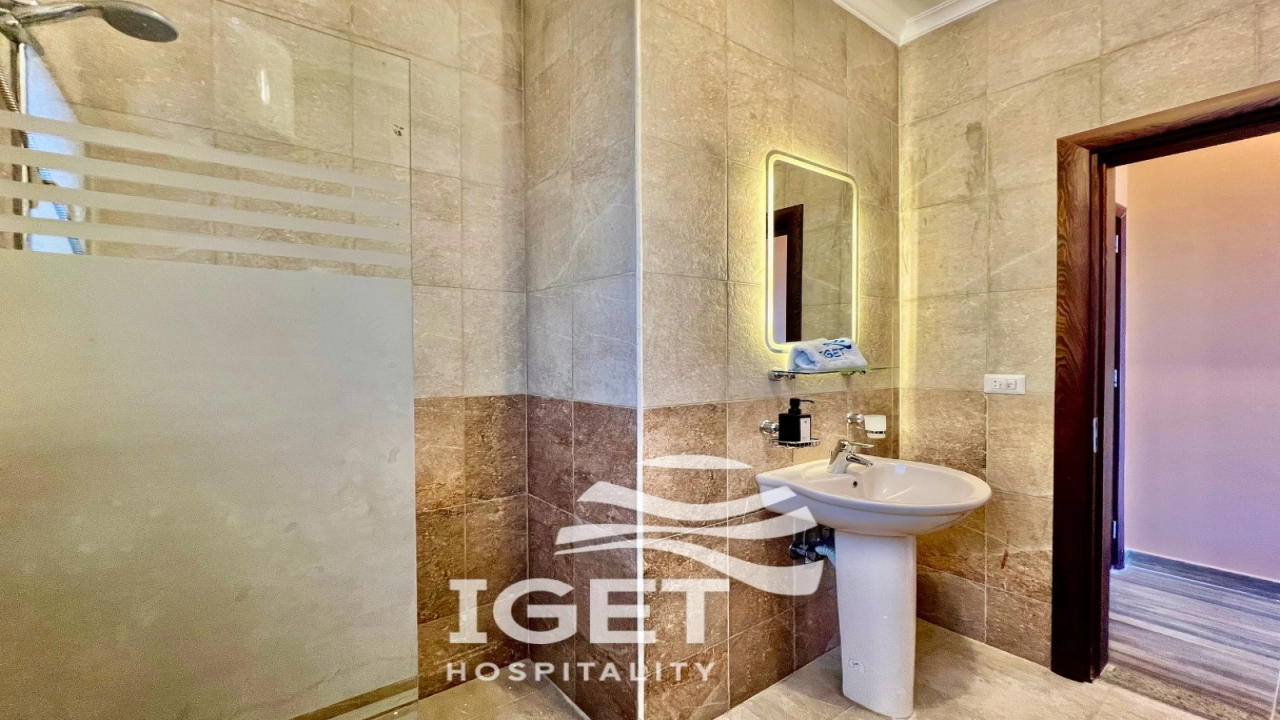 شاليه للإيجار في قرية هاسيندا  الساحل الشمالي