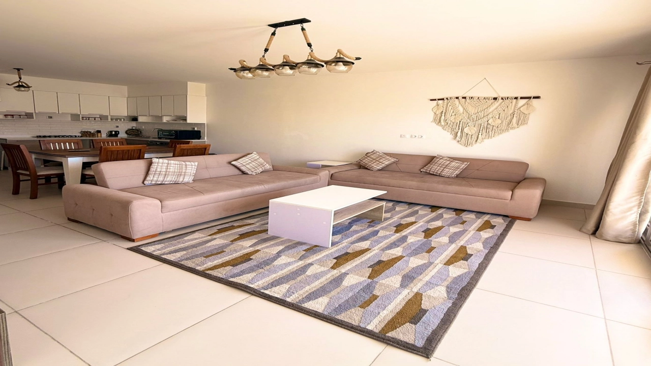 شاليه للايجار في مراسي مارينا 2 غرفتين