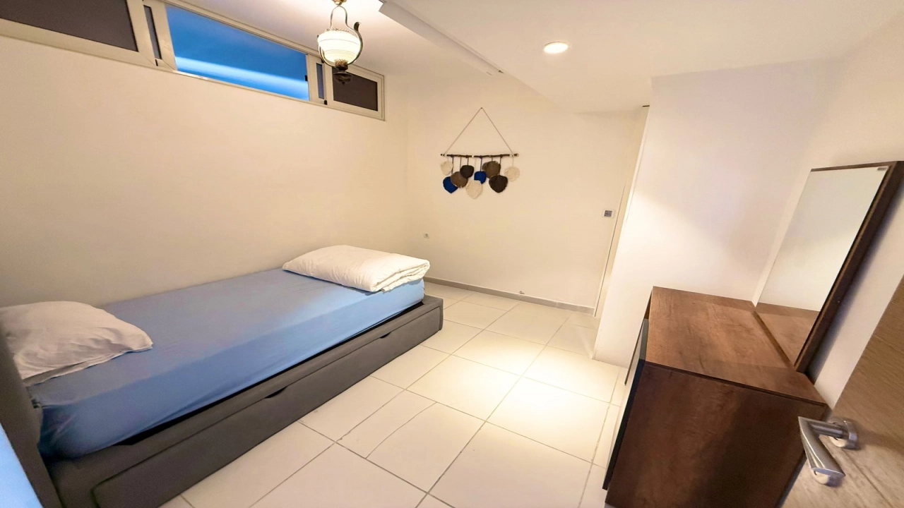 شاليه للايجار في مراسي مارينا 2 غرفتين