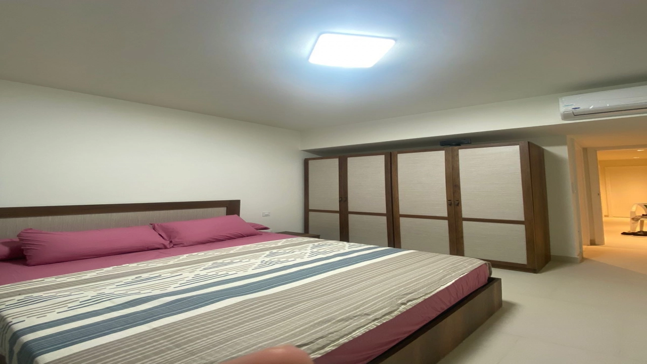 شاليه للايجار في مراسي فايا 3 غرف