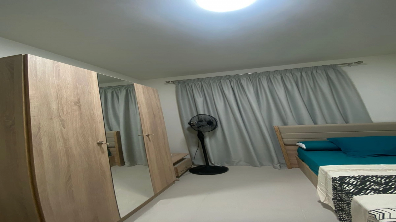 شاليه للايجار في مراسي فايا 3 غرف