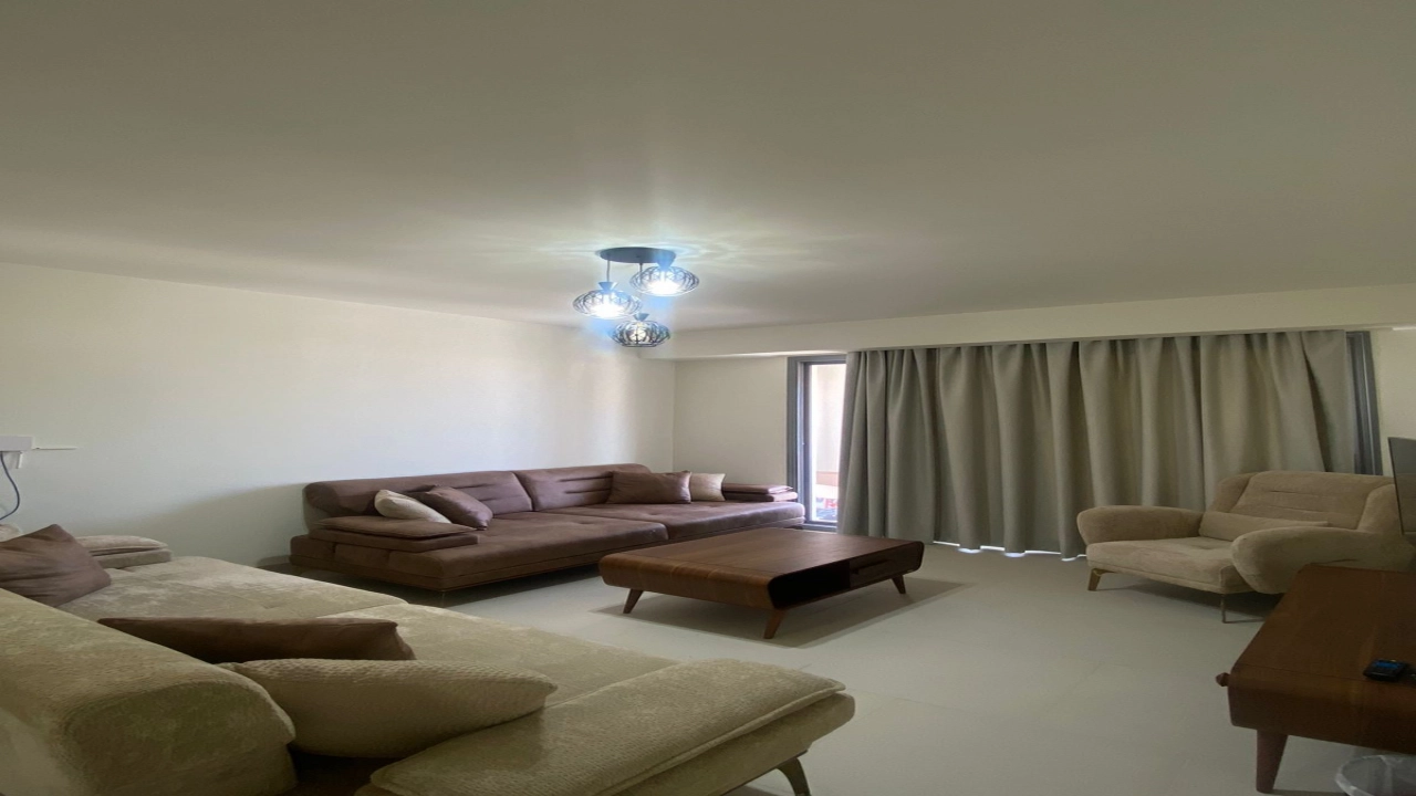 شاليه للايجار في مراسي فايا 3 غرف