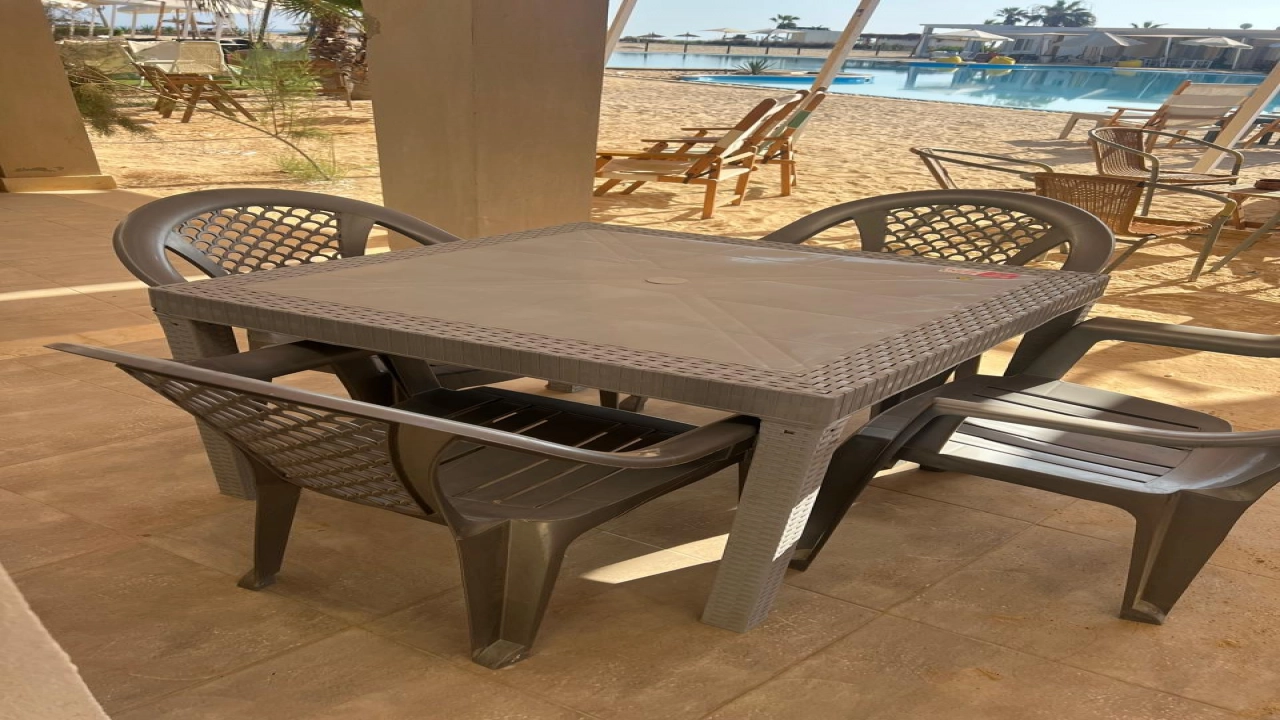 كابانه للإيجار في قرية هاسيندا باي الساجل الشمالي