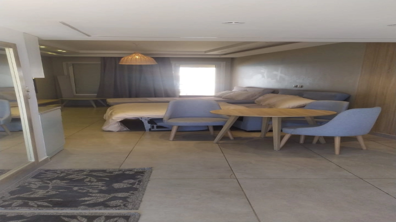 كابانه للإيجار في قرية هاسيندا باي الساجل الشمالي