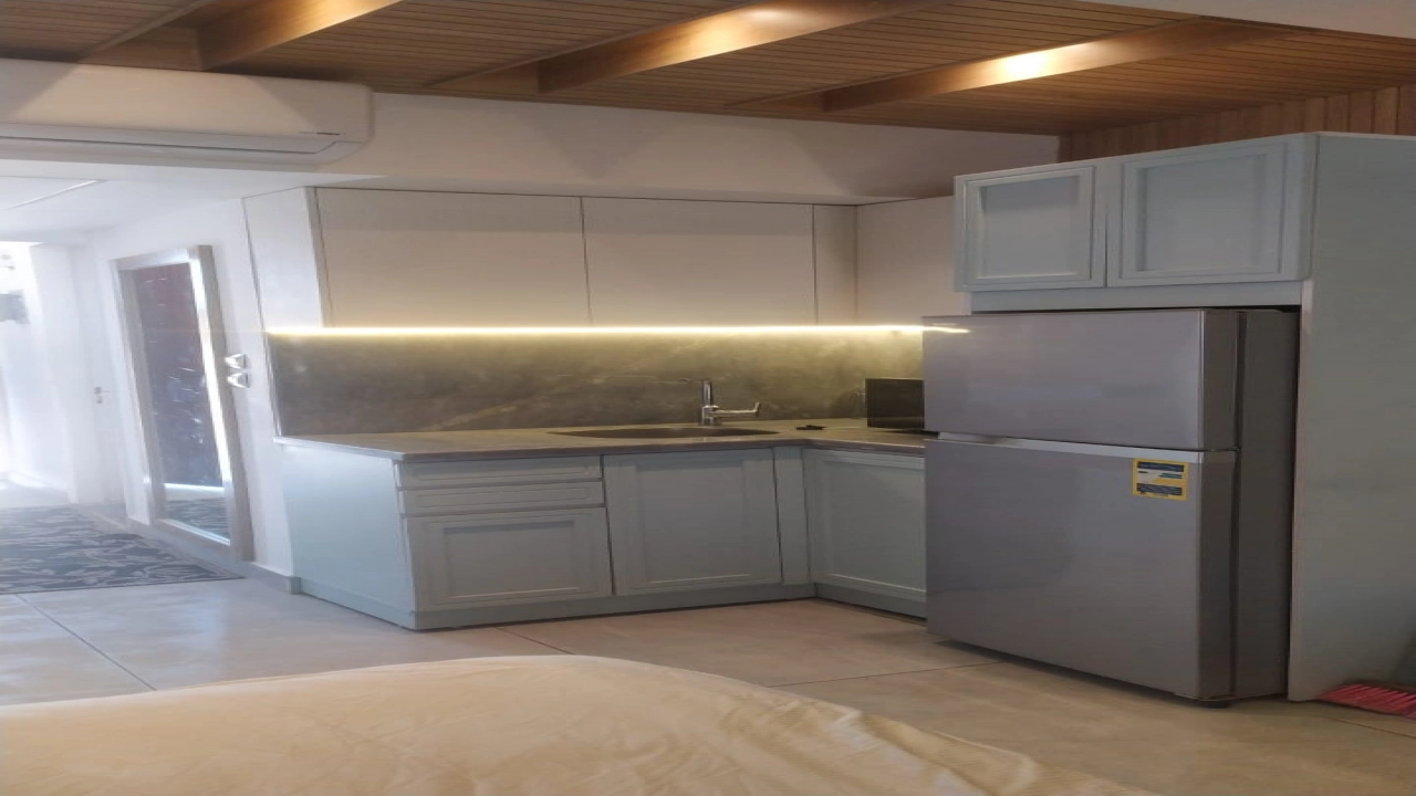 كابانه للإيجار في قرية هاسيندا باي الساجل الشمالي