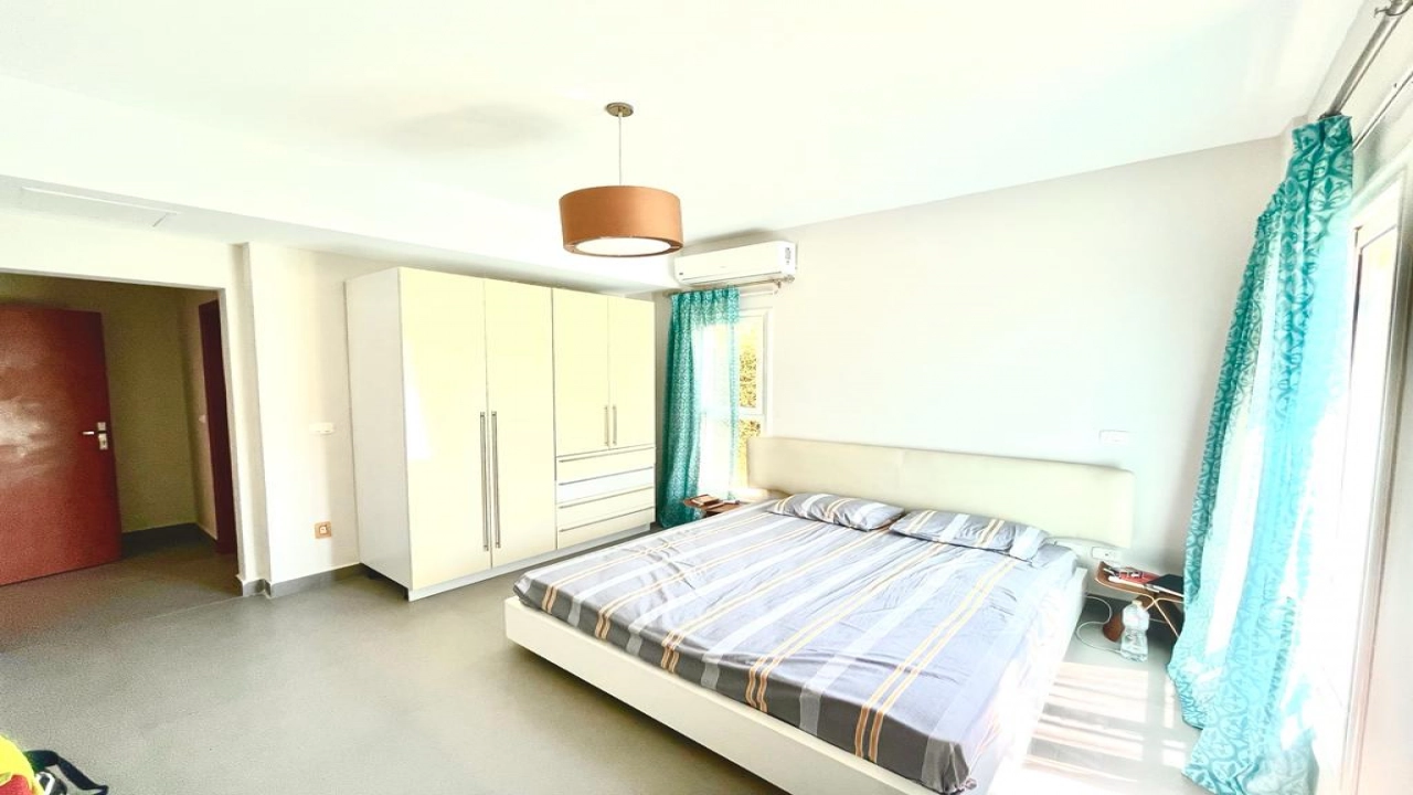 شاليه مميز للبيع في امواج الساحل الشمالي 3 غرف