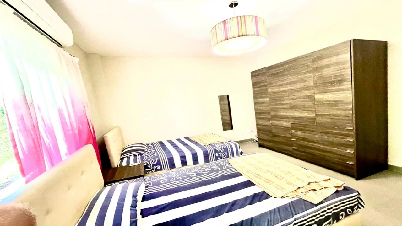 شاليه مميز للبيع في امواج الساحل الشمالي 3 غرف