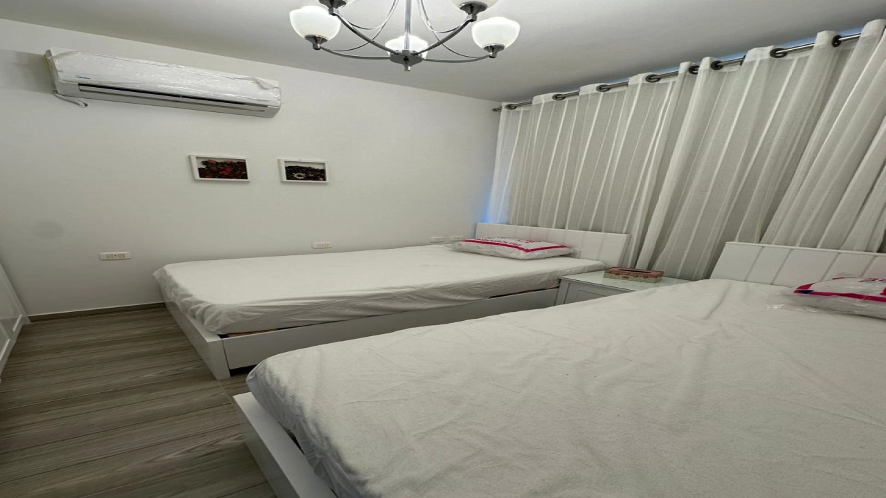 شاليه للايجار فى ماوتن فيو 3 غرف