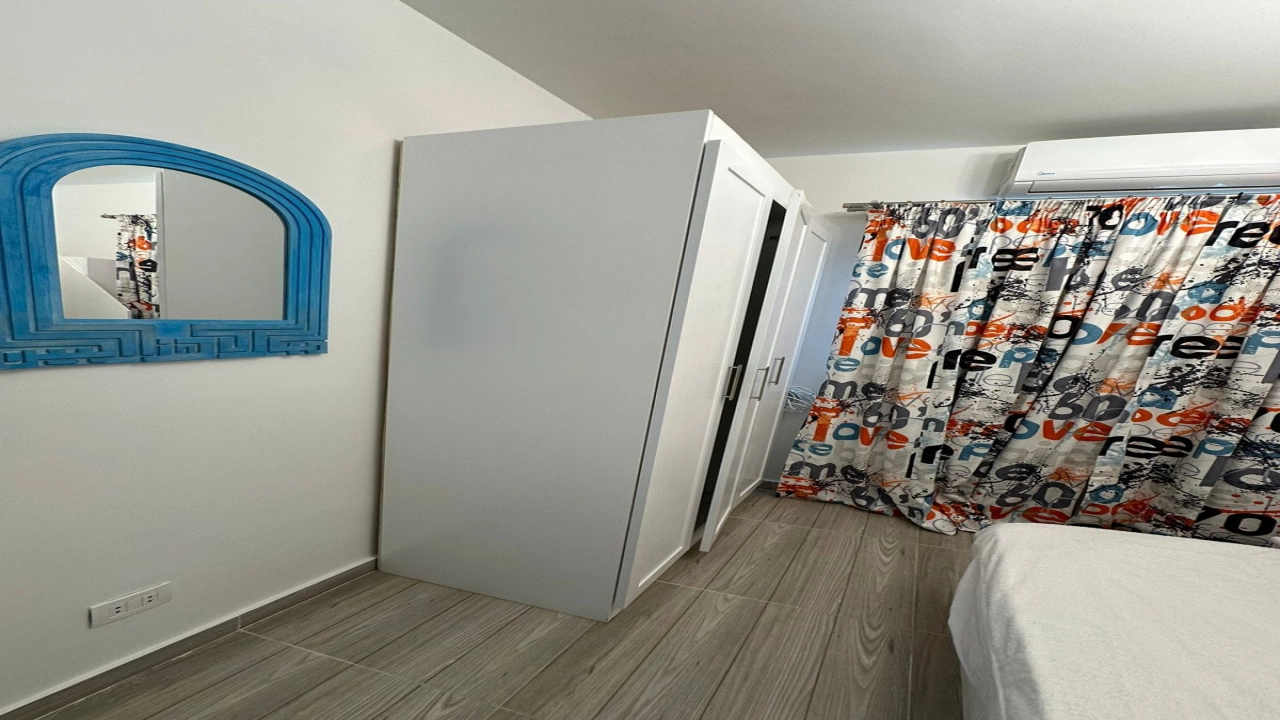 شاليه للايجار فى ماوتن فيو 3 غرف