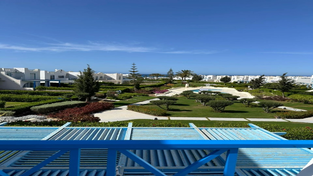 شاليه للايجار فى ماوتن فيو 3 غرف