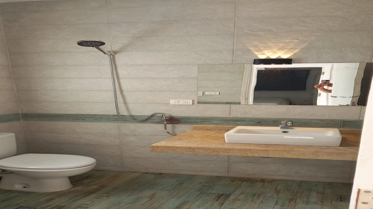 فيلا للايجار فى ماوتن فيو 4 غرف