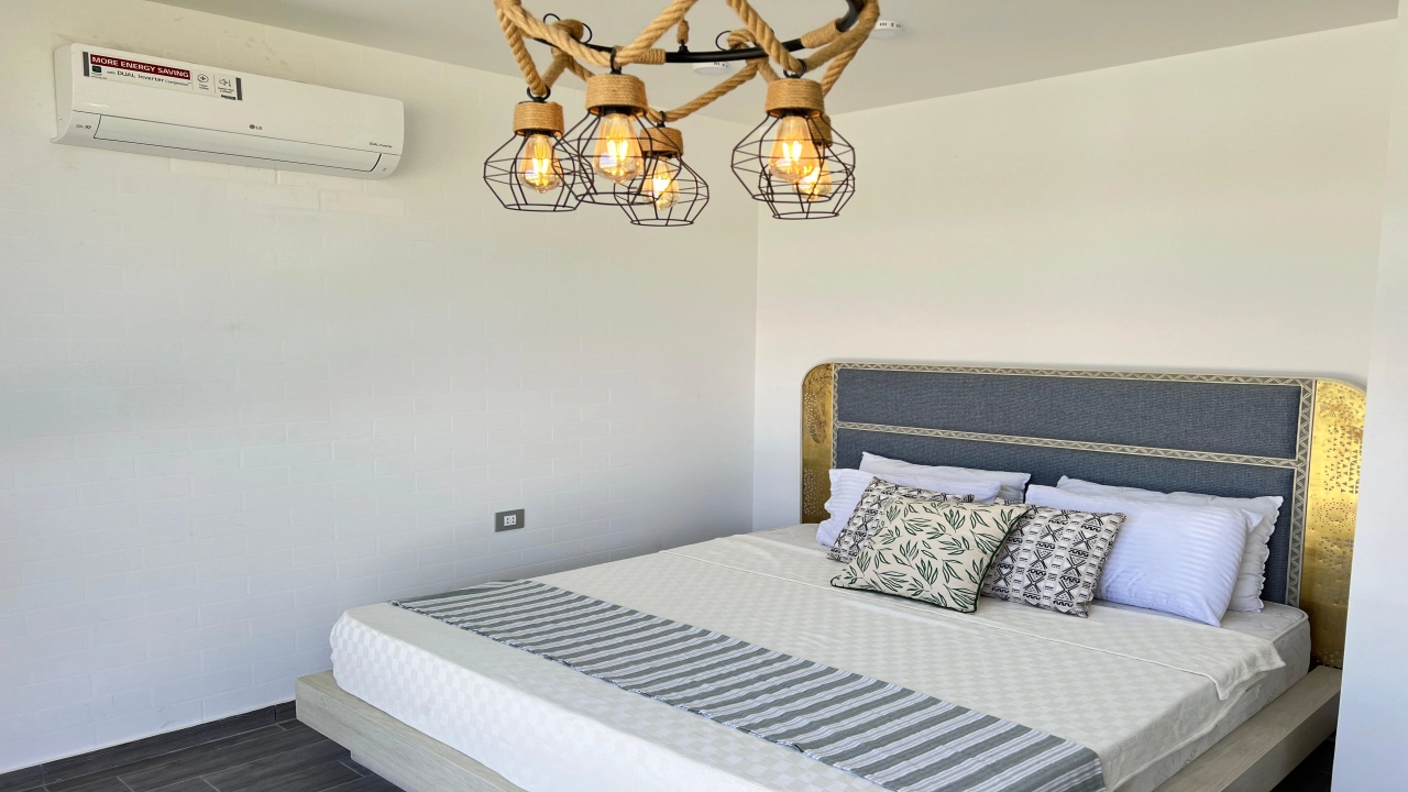 شاليه للايجار في الساحل الشمالي فوكا باي 3 غرف