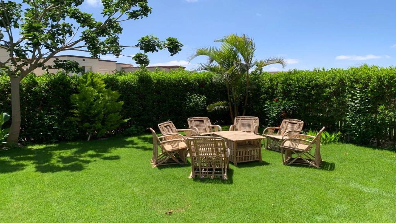 فيلا للايجار في مراسي فيرونا 3 غرف