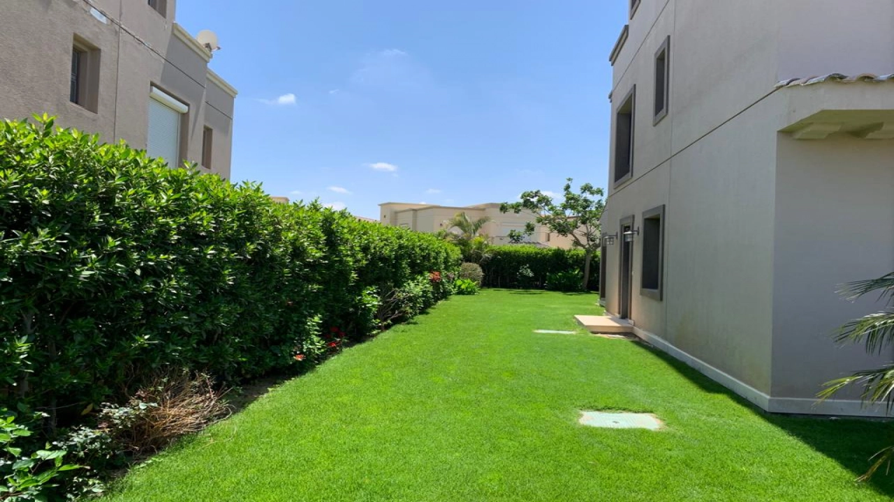 فيلا للايجار في مراسي فيرونا 3 غرف