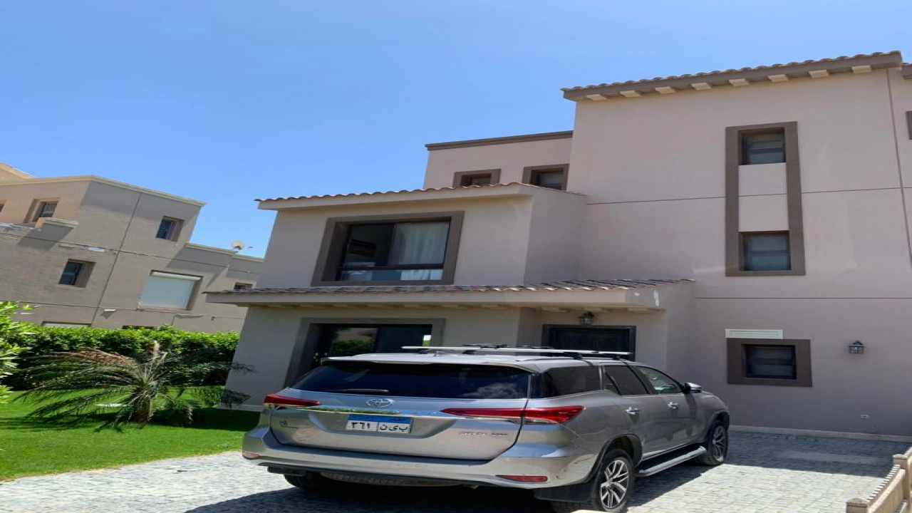 فيلا للايجار في مراسي فيرونا 3 غرف