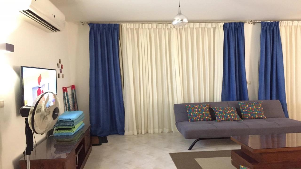 فيلا للايجار في مراسي فيرونا 3 غرف