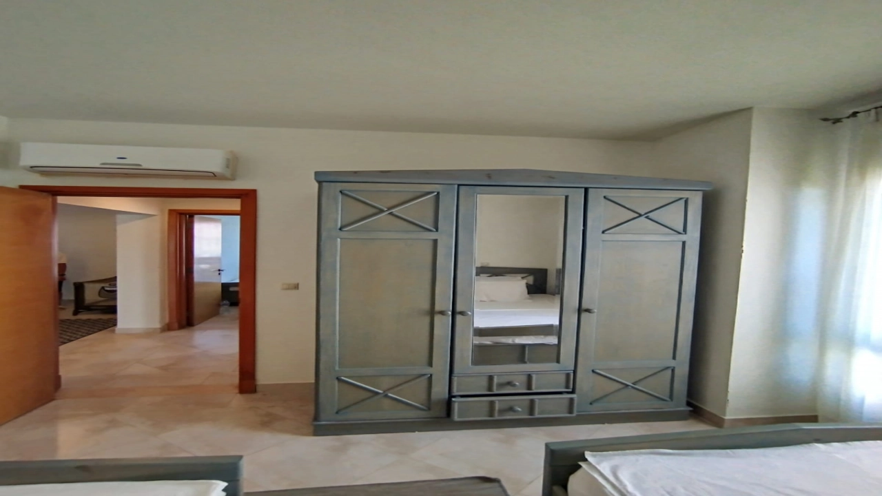 فيلا للايجار في مراسي فيرونا 3 غرف