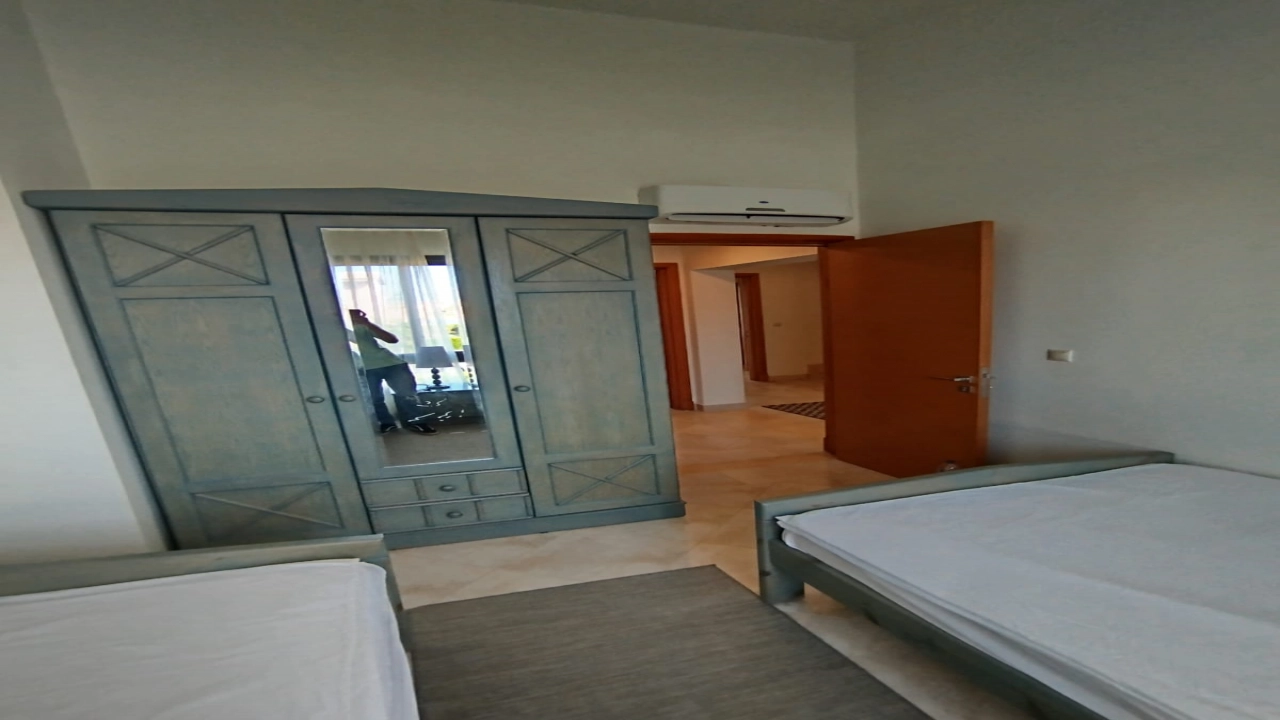 فيلا للايجار في مراسي فيرونا 3 غرف