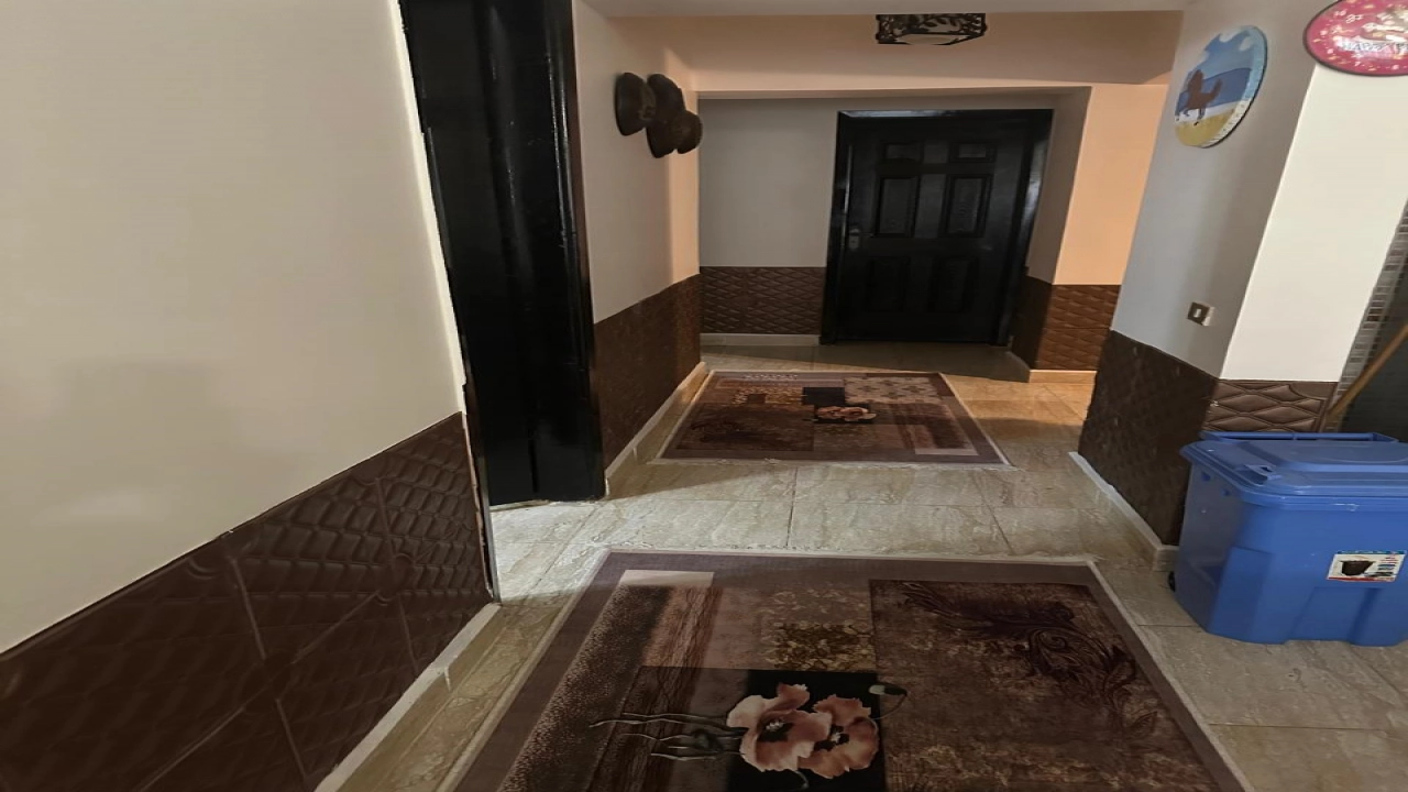 شالية للإيجار في قرية بلومار الساحل الشمالي الكيلو 135