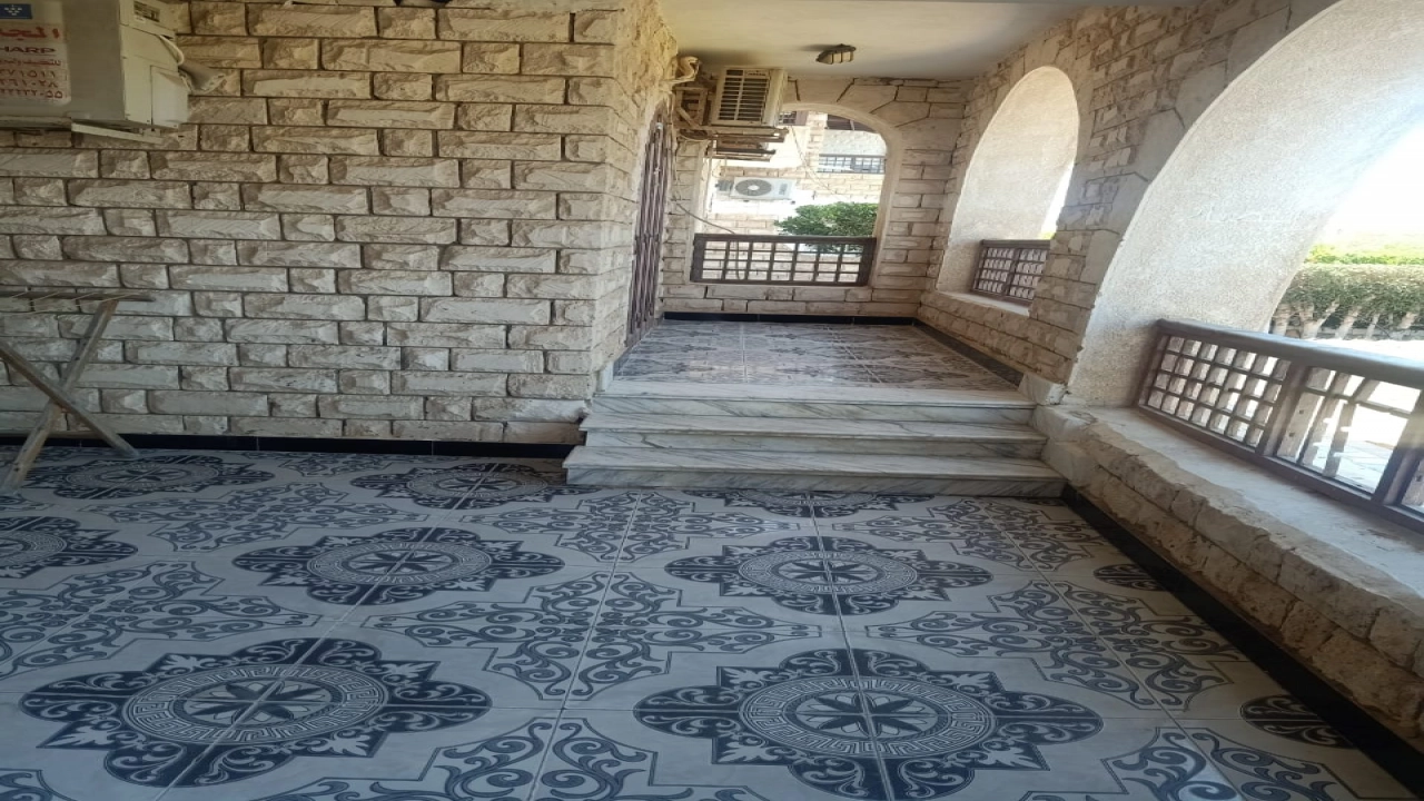 شالية للإيجار في الساحل الشمالي 3 غرف نوم مارينا