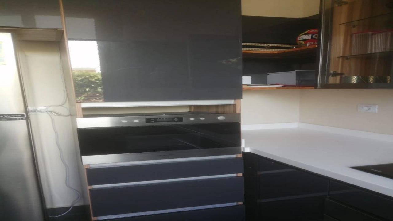 فيلا للإيجار في قرية سيشل الساحل الشمالي 5 غرف نوم