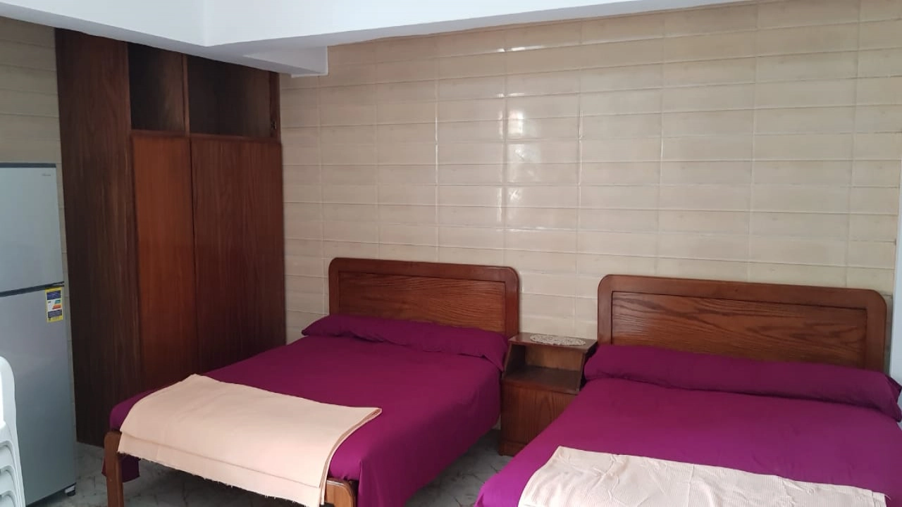 شاليه للايجار قريه زمرده 3 غرف