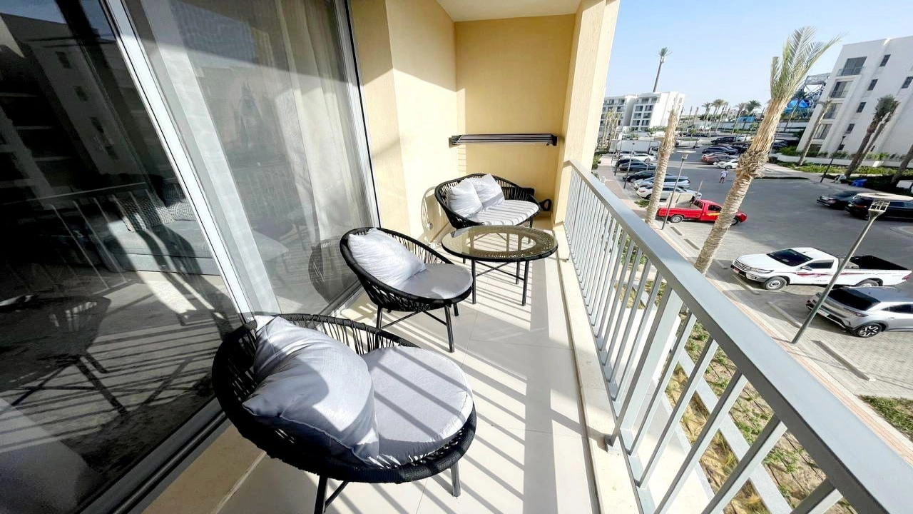 شاليه للايجار في مراسي فايا غرفه