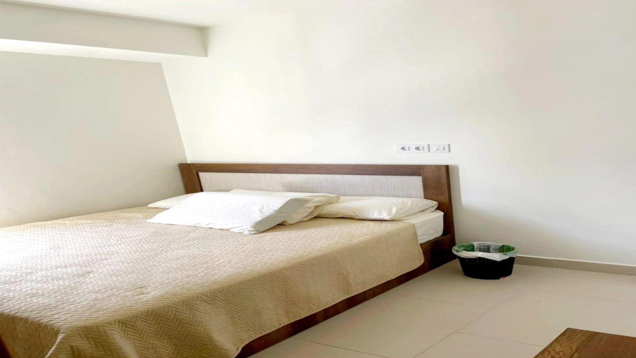 شاليه للايجار في مراسي فايا غرفه