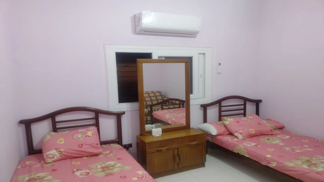 فيلا للايجارفى مارينا 1 5 غرف