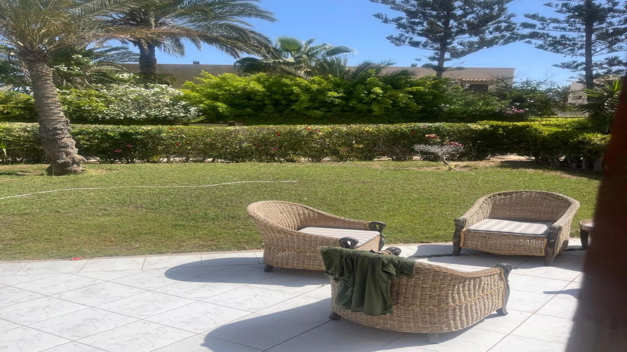 فيلا للايجارفى مارينا 1 5 غرف