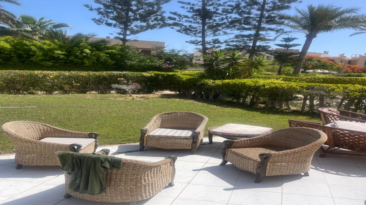 فيلا للايجارفى مارينا 1 5 غرف