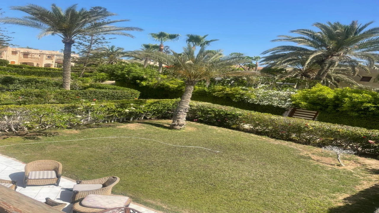 فيلا للايجارفى مارينا 1 5 غرف