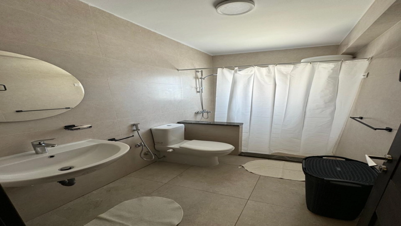 شاليه مميز ارضي بجنينه بماونتن فيو الساحل الشمالي 3 غرف