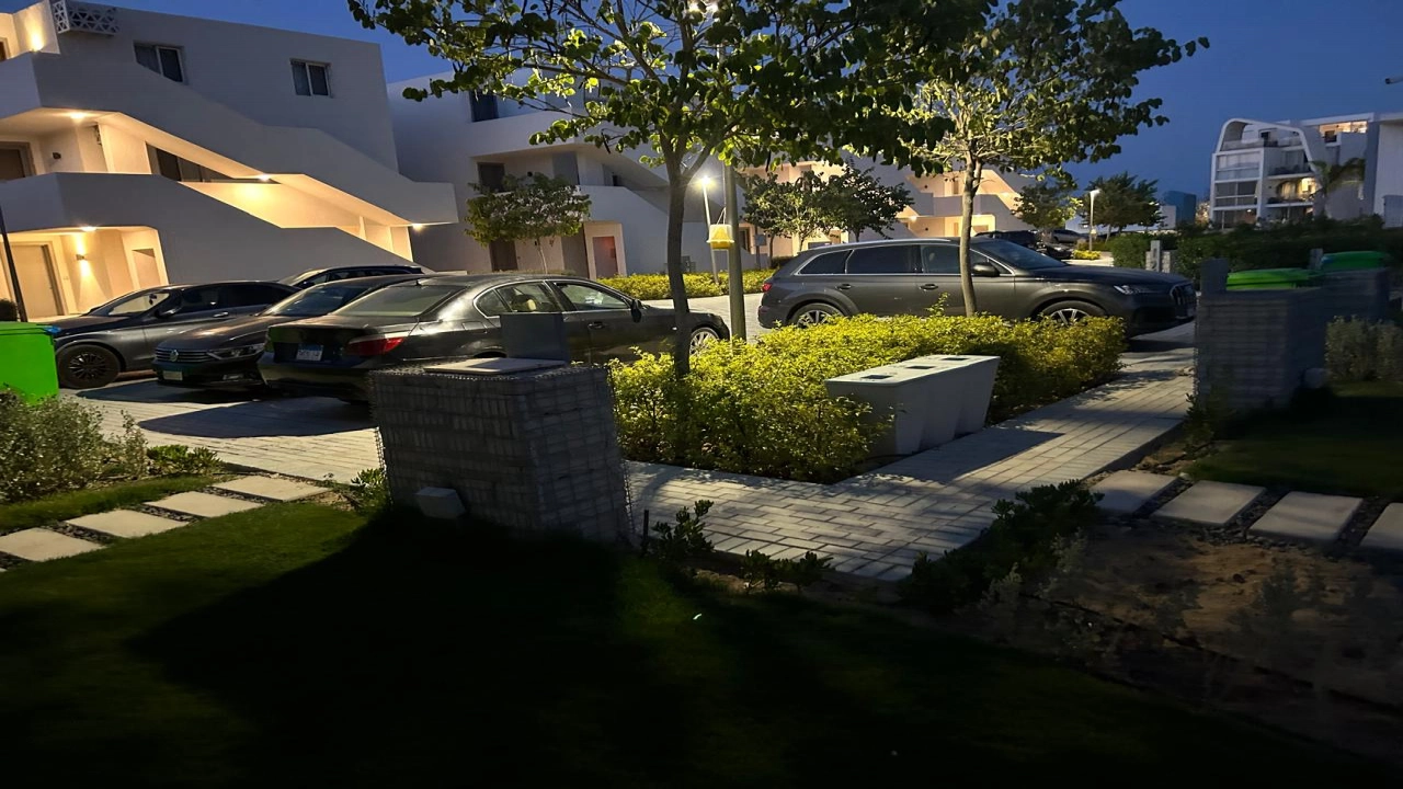 فيلا توين هاوس للبيع في فوكا باي 3 غرف