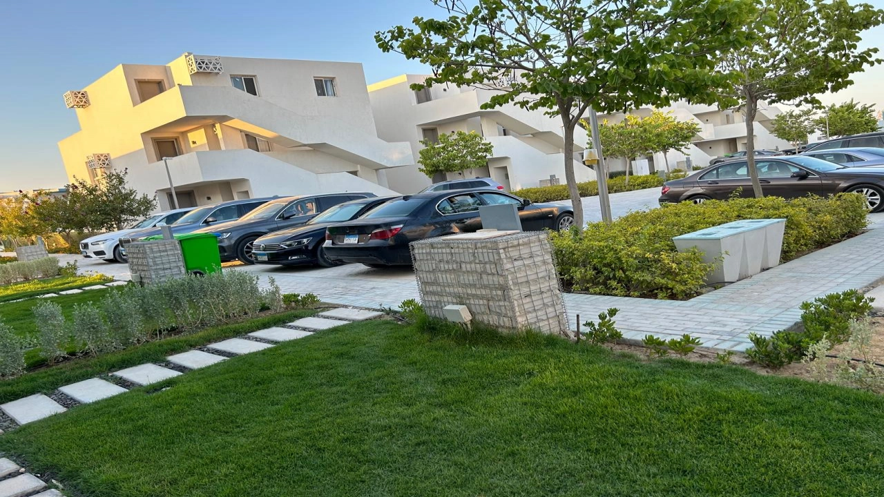 فيلا توين هاوس للبيع في فوكا باي 3 غرف