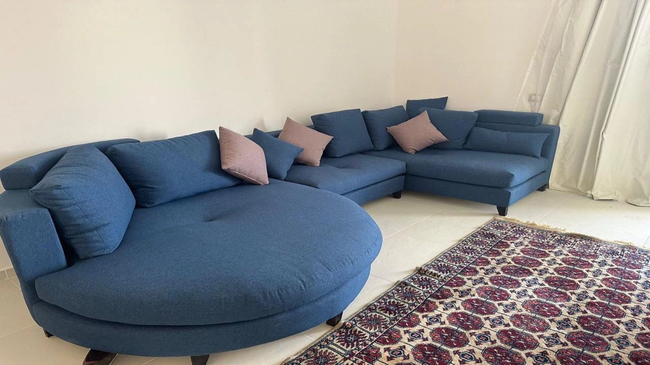 شالية للايجار في قرية فوكا باي 3 غرف